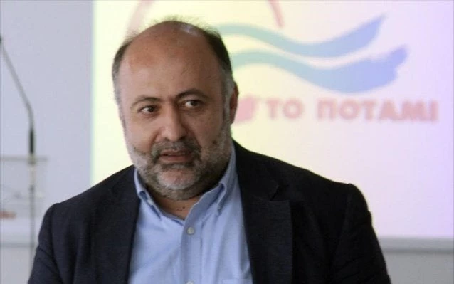 ΕΚΤΑΚΤΟ: Παραιτήθηκε ο Δημήτρης Τσιόδρας από το Ποτάμι